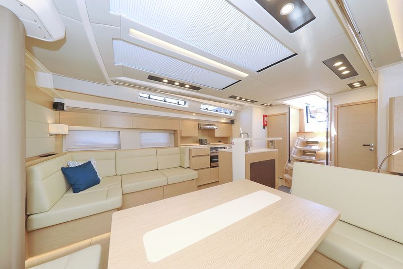 Hanse Yachts 588 Nausicaa II