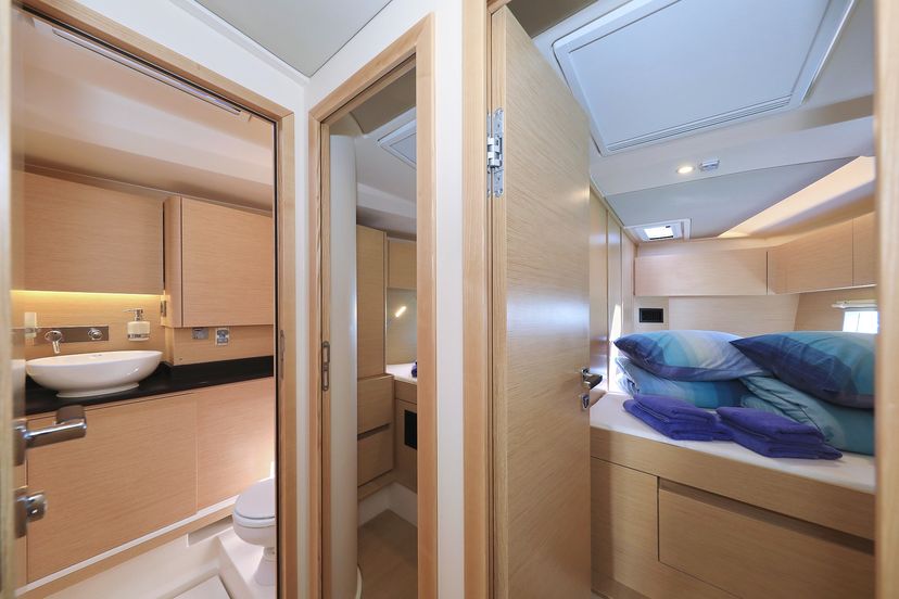 Hanse Yachts 588 Nausicaa II