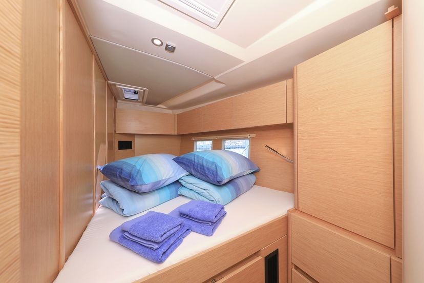 Hanse Yachts 588 Nausicaa II