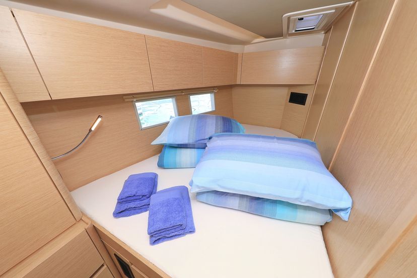 Hanse Yachts 588 Nausicaa II