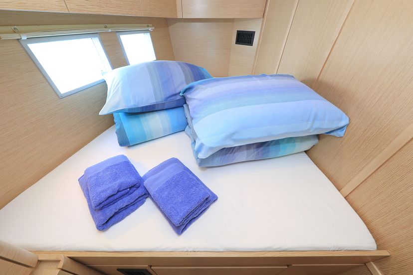 Hanse Yachts 588 Nausicaa II