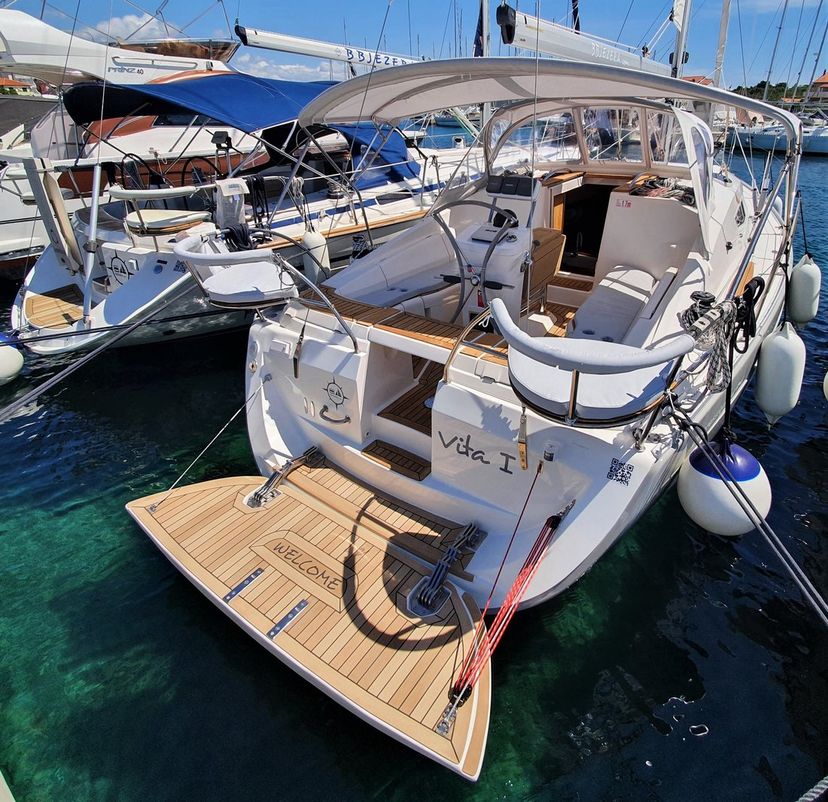 Elan 344 IMPRESSION Vita I