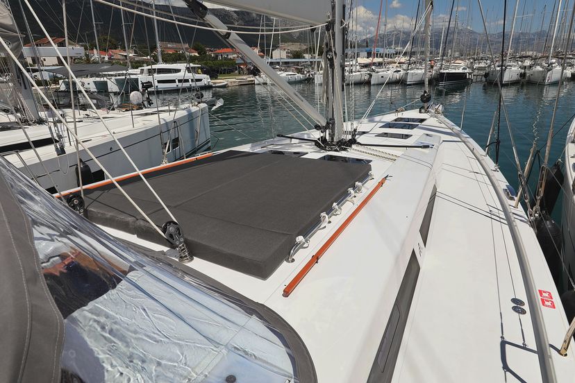 Hanse Yachts 54 Stargazing