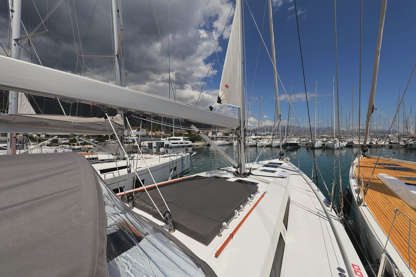 Hanse Yachts 54 Stargazing