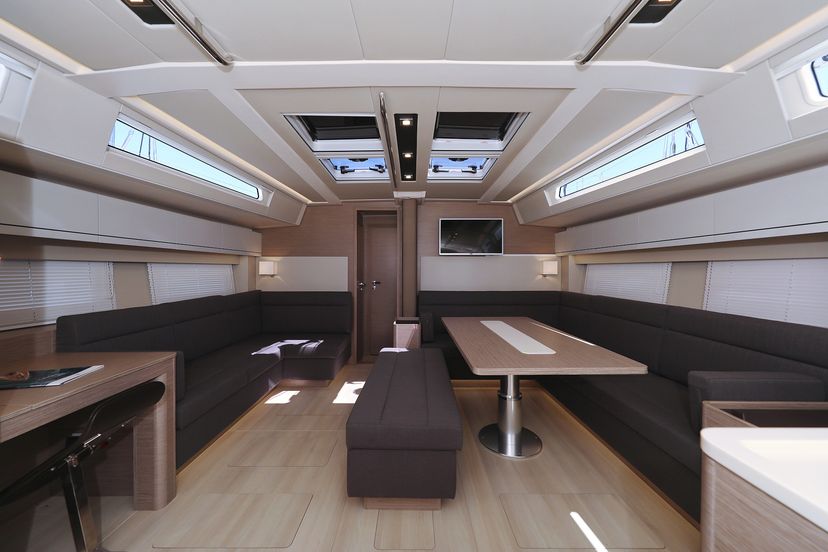 Hanse Yachts 54 Stargazing