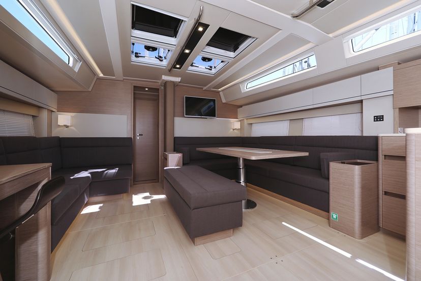 Hanse Yachts 54 Stargazing