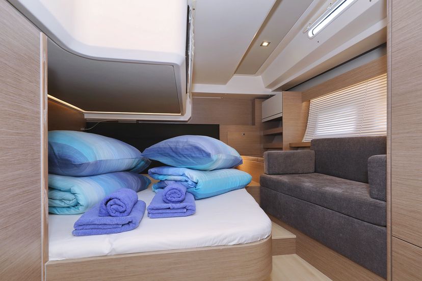 Hanse Yachts 54 Stargazing