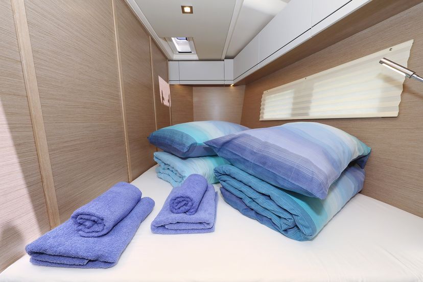 Hanse Yachts 54 Stargazing