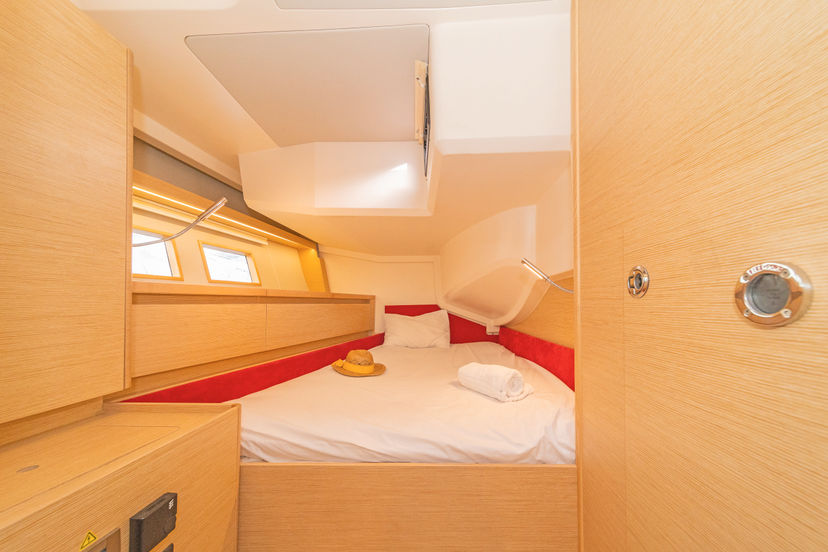 Hanse Yachts 588 Amadea