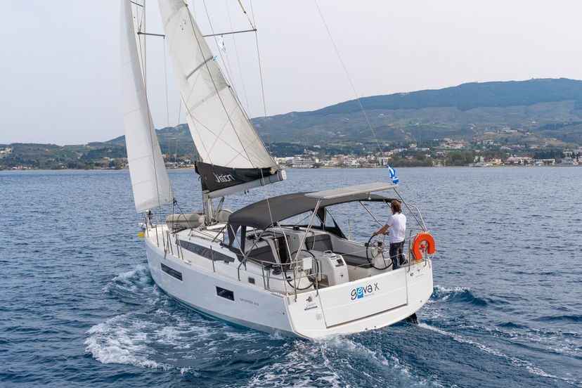 Jeanneau 410 Geva X