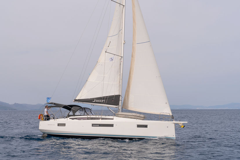 Jeanneau 410 Geva X