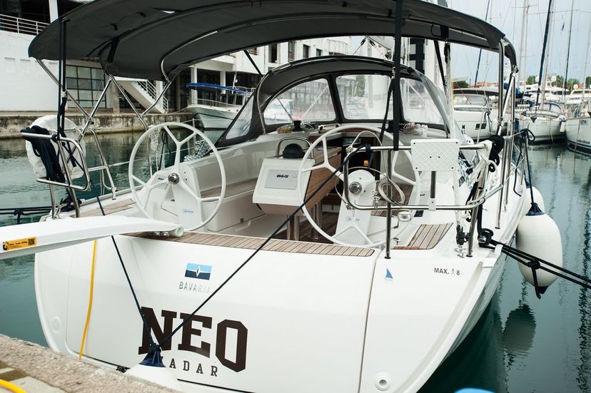 Bavaria Yachtbau 34 Neo