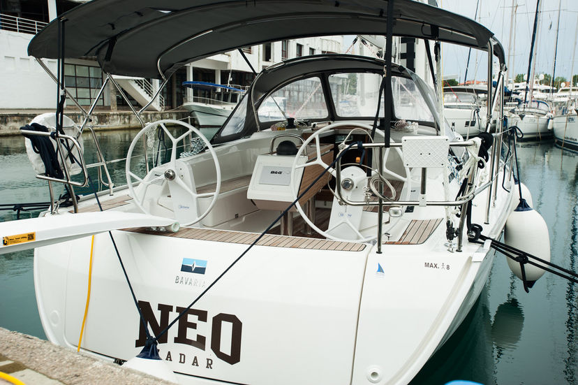 Bavaria Yachtbau 34 Neo