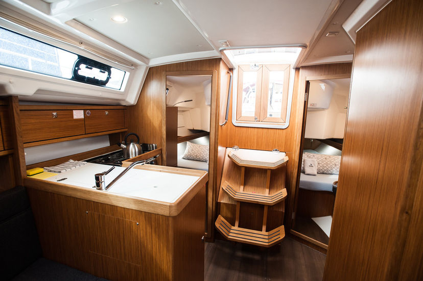 Bavaria Yachtbau 34 Neo