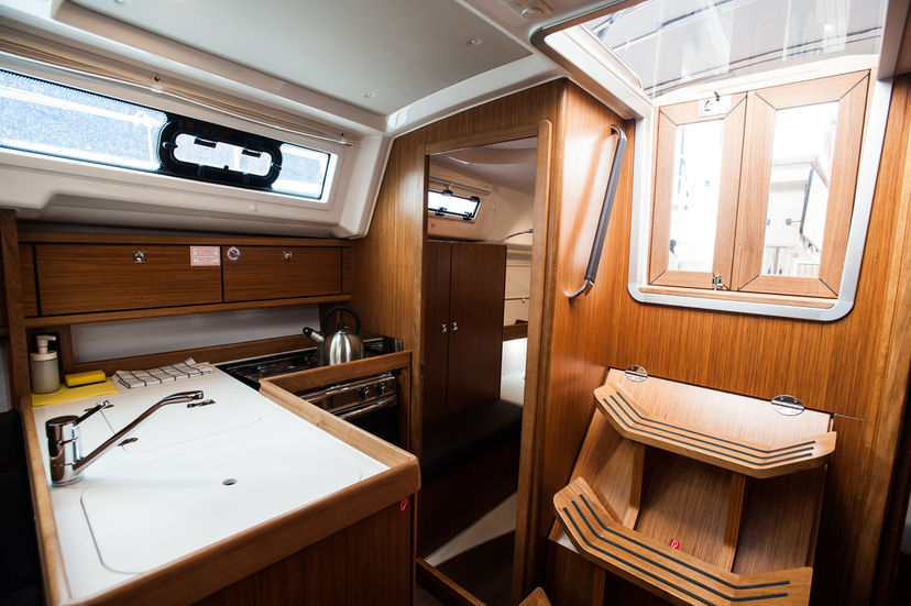 Bavaria Yachtbau 34 Neo
