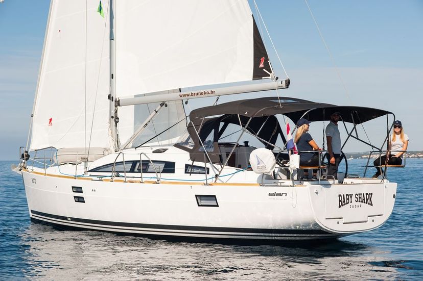 Elan IMPRESSION 40.1 Baby Shark
