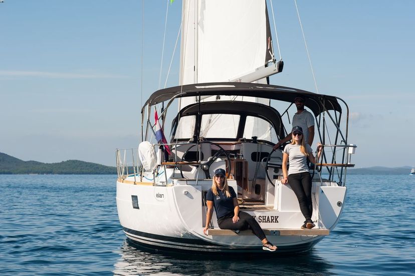 Elan IMPRESSION 40.1 Baby Shark