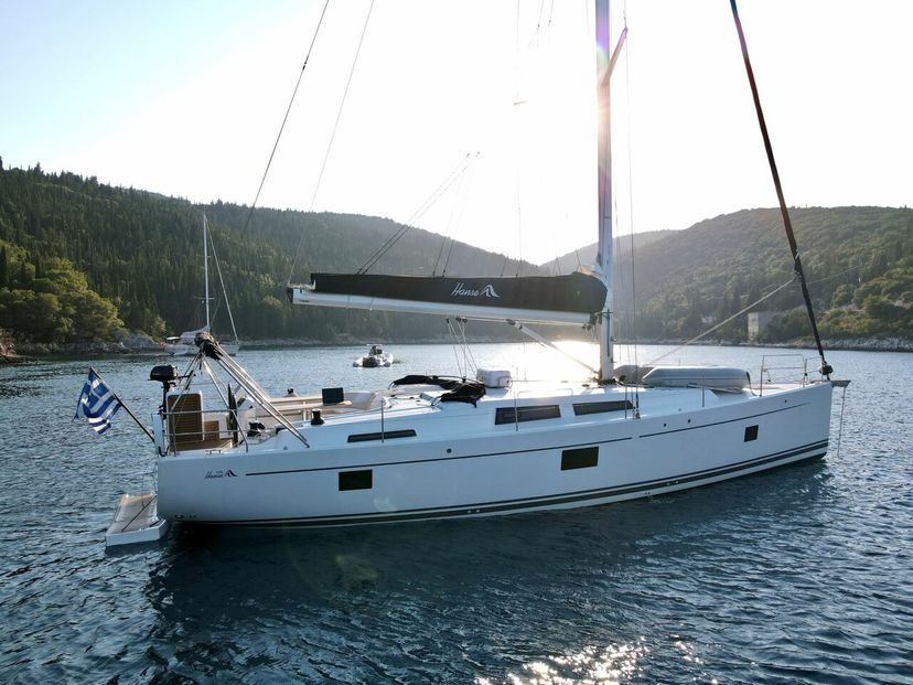 Hanse Yachts 50 Artemis