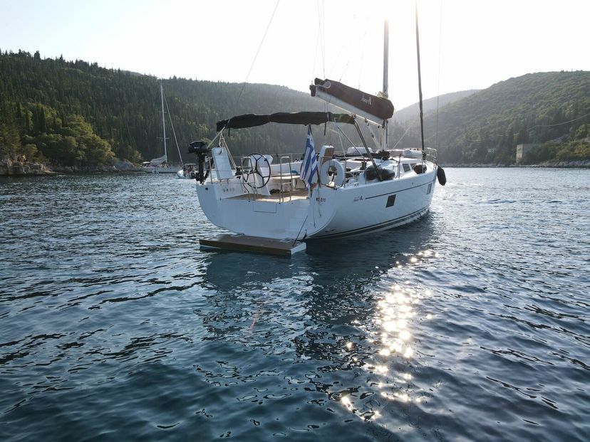 Hanse Yachts 50 Apollo