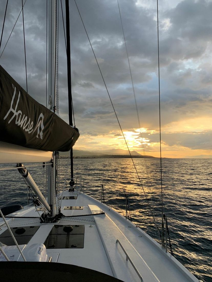 Hanse Yachts 50 Apollo