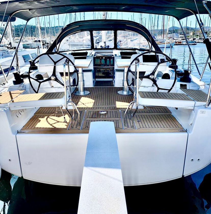Hanse Yachts 50 Apollo