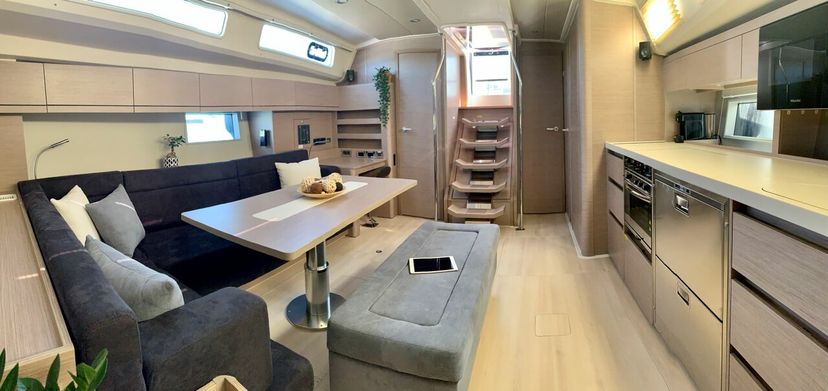 Hanse Yachts 50 Apollo