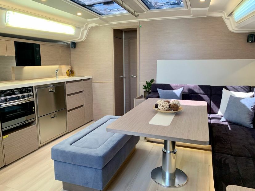 Hanse Yachts 50 Apollo