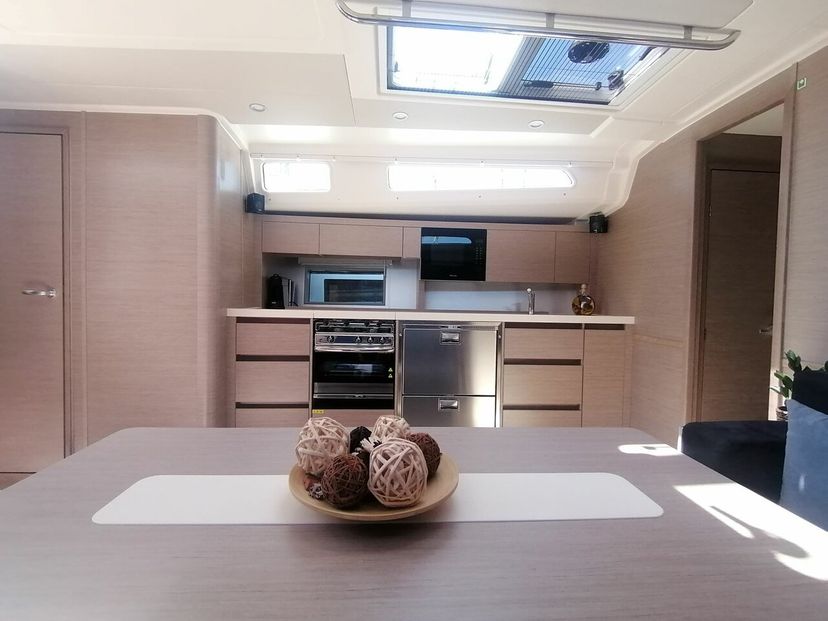 Hanse Yachts 50 Apollo