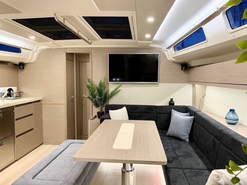 Hanse Yachts 50 Apollo