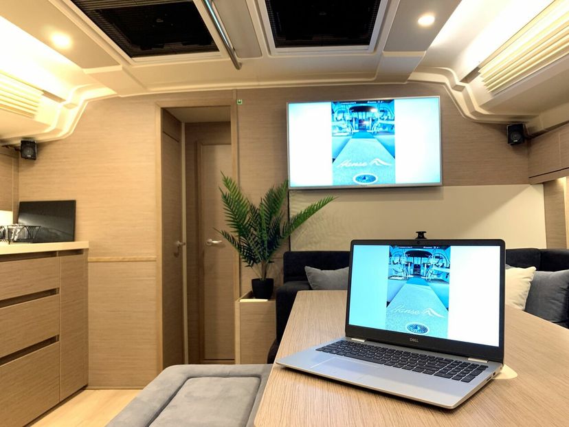 Hanse Yachts 50 Apollo