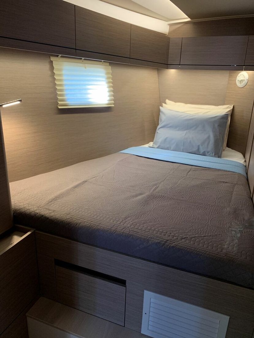 Hanse Yachts 50 Apollo