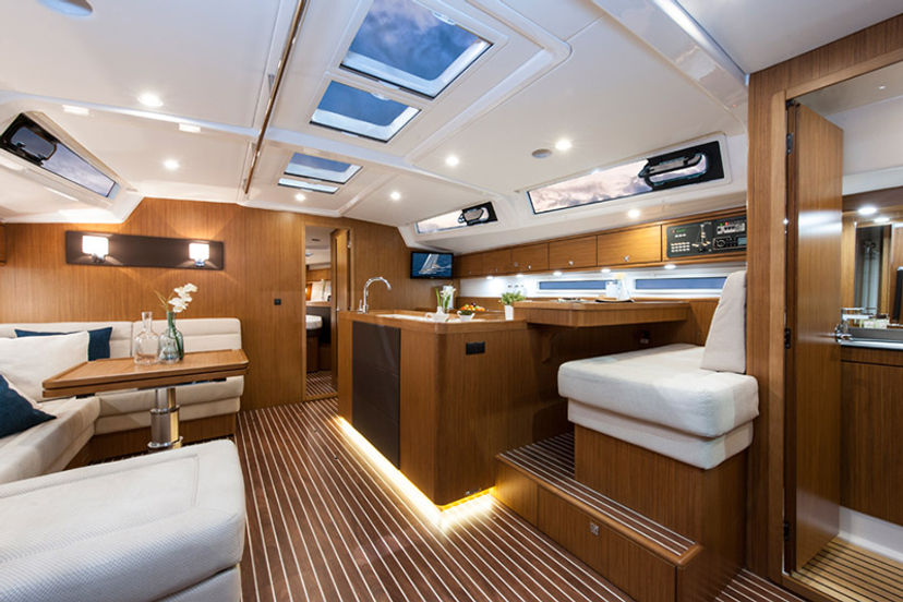 Bavaria Yachtbau CRUISER 56 Searex
