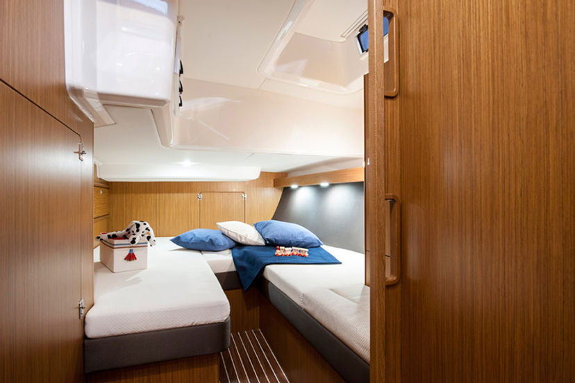 Bavaria Yachtbau CRUISER 56 Searex