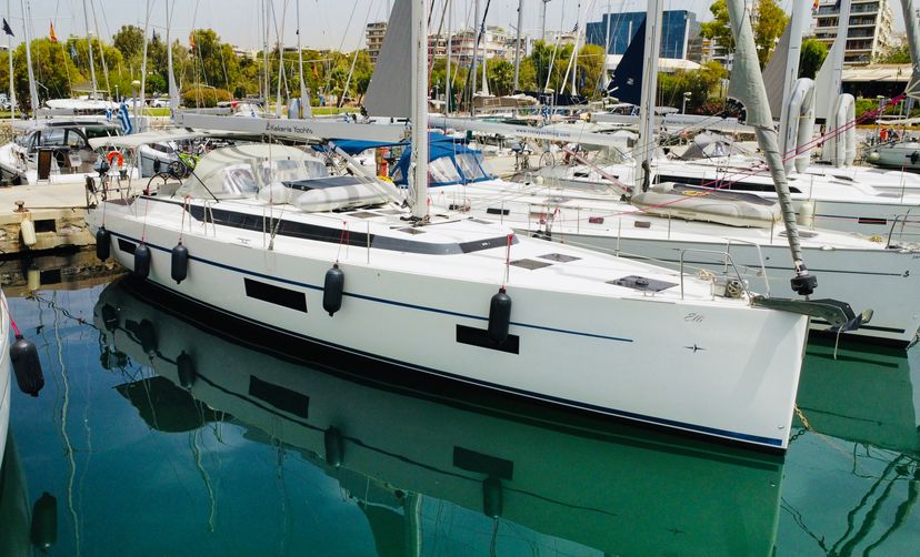 Bavaria Yachtbau 50 Elli