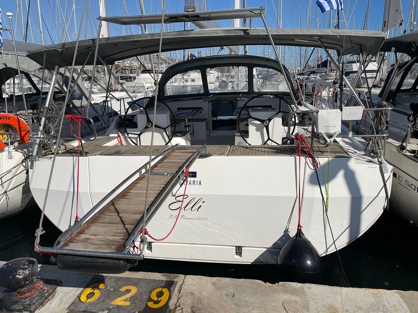 Bavaria Yachtbau 50 Elli