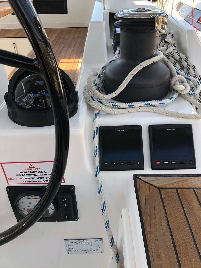 Bavaria Yachtbau 50 Elli