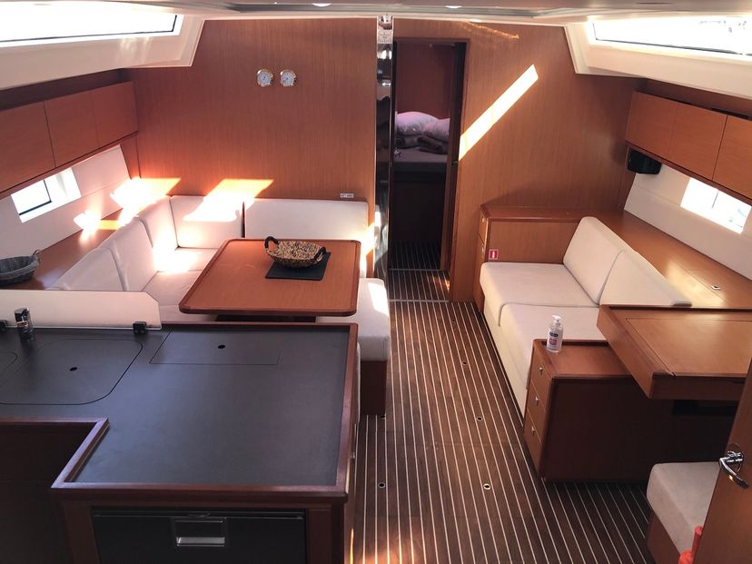 Bavaria Yachtbau 50 Elli