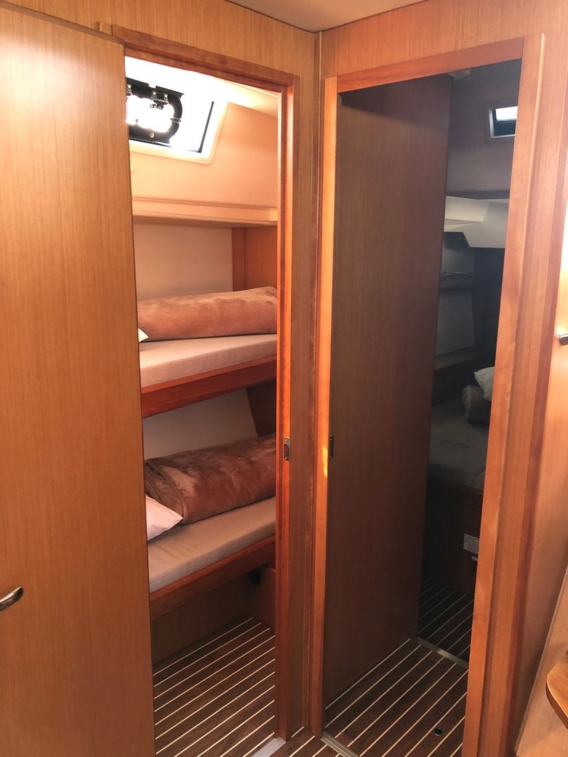 Bavaria Yachtbau 50 Elli