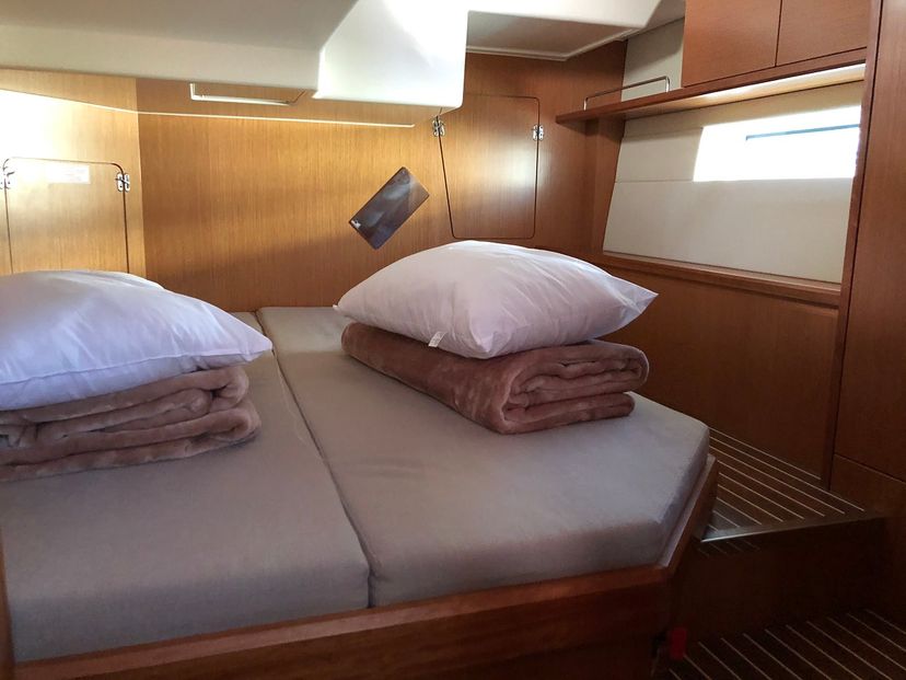 Bavaria Yachtbau 50 Elli