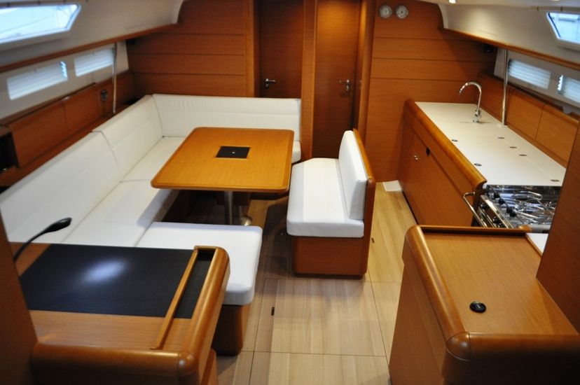 Jeanneau 51 Ataraxia