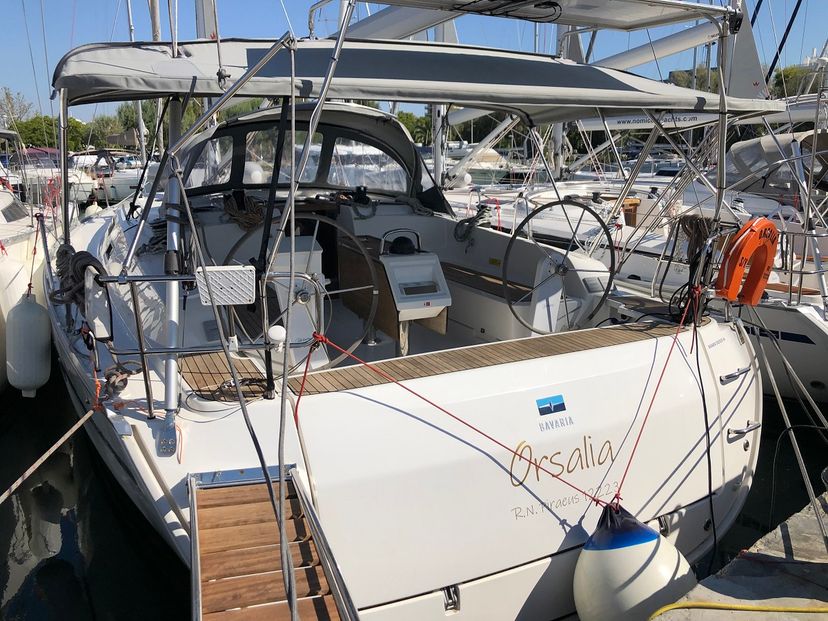 Bavaria Yachtbau 46 Orsalia