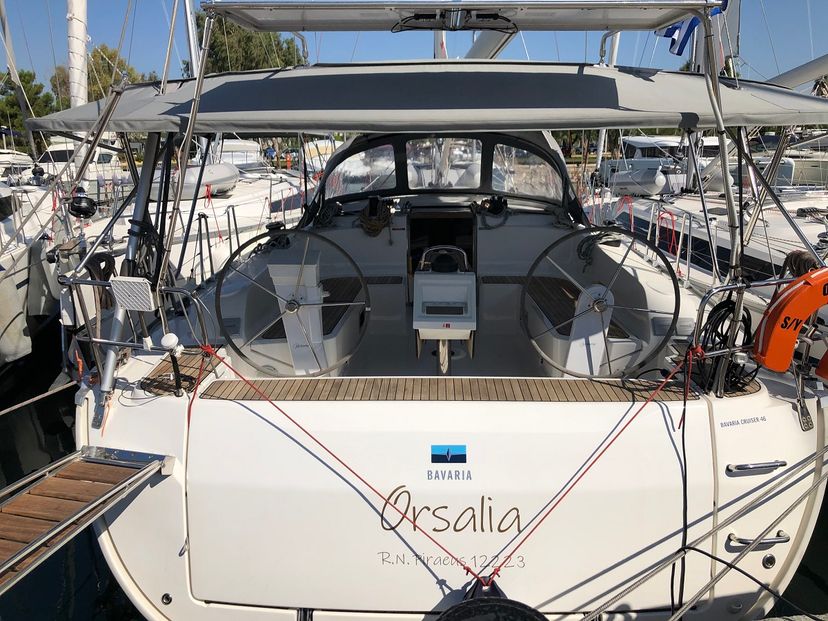 Bavaria Yachtbau 46 Orsalia
