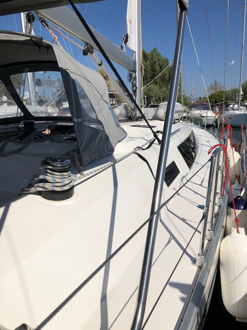 Bavaria Yachtbau 46 Orsalia