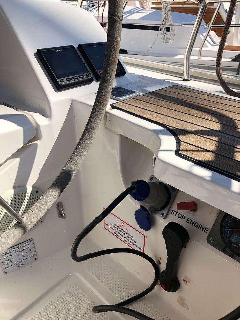 Bavaria Yachtbau 46 Orsalia