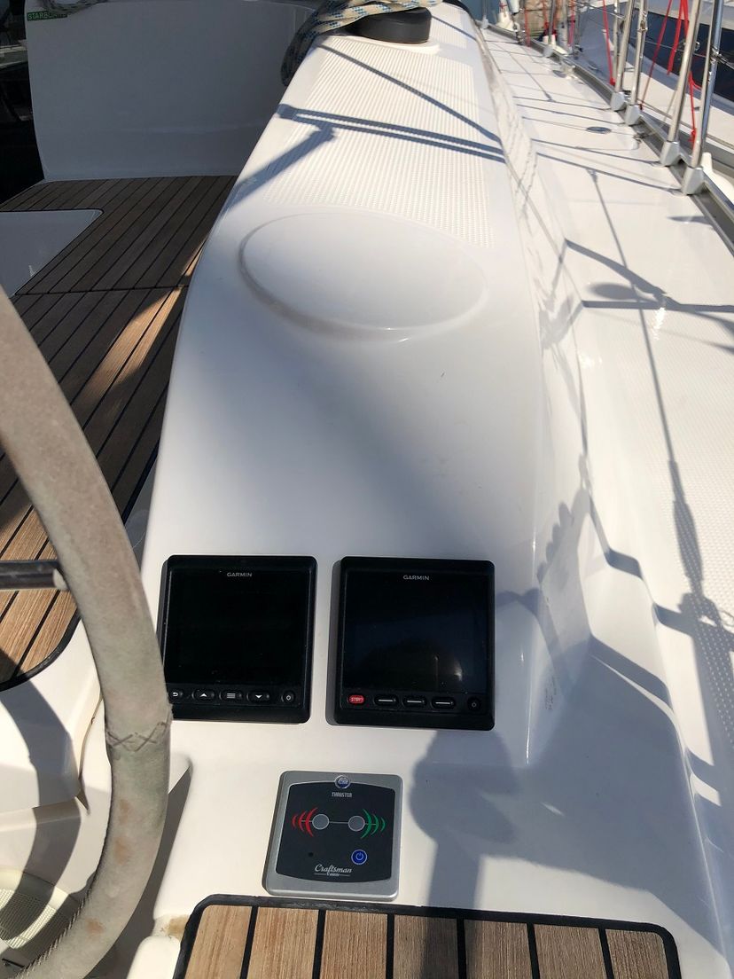Bavaria Yachtbau 46 Orsalia