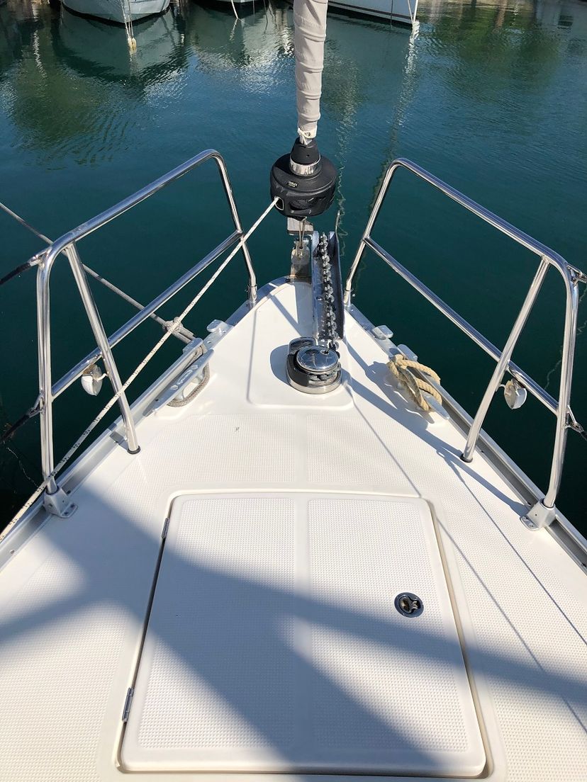 Bavaria Yachtbau 46 Orsalia