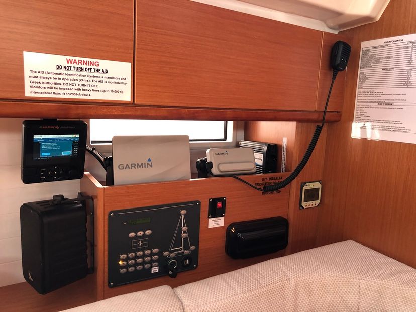 Bavaria Yachtbau 46 Orsalia