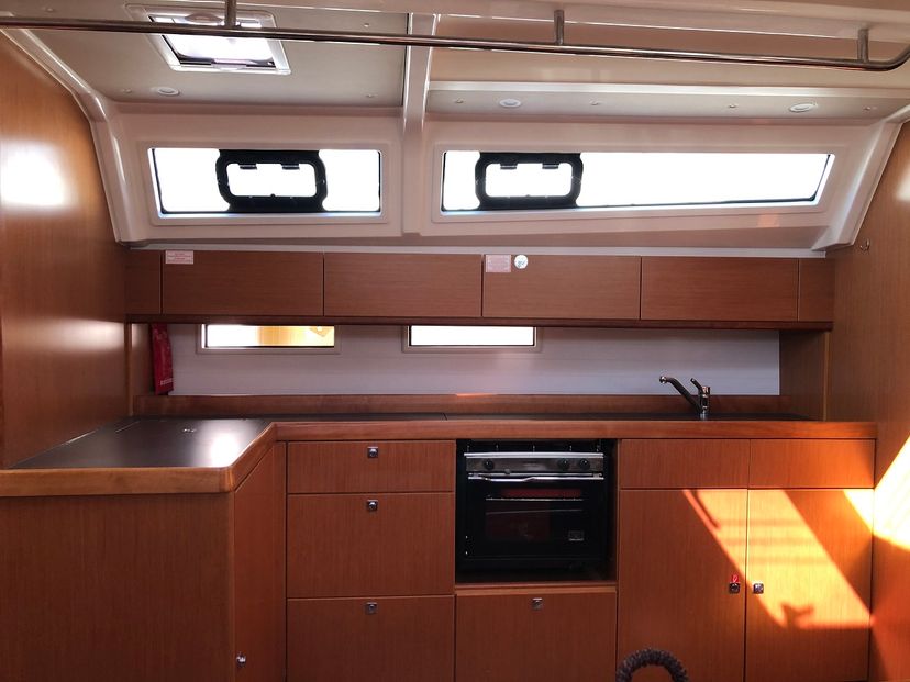 Bavaria Yachtbau 46 Orsalia