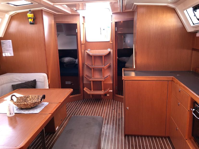 Bavaria Yachtbau 46 Orsalia