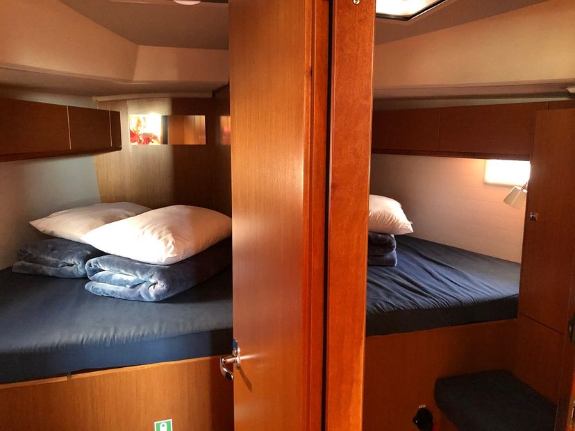 Bavaria Yachtbau 46 Orsalia